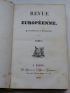 COLLECTIF : Revue Européenne, par les rédacteurs du Correspondant.  (1831, 2 tomes) - First edition - Edition-Originale.com