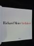 COLLECTIF : Richard Meier architect - Edition-Originale.com
