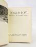 COLLECTIF : Roger Foy - First edition - Edition-Originale.com