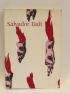COLLECTIF : Salvador Dali. Rétrospective 1920-1980 - Erste Ausgabe - Edition-Originale.com