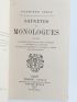 COLLECTIF : Saynètes et monologues - First edition - Edition-Originale.com