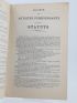 COLLECTIF : Société des artistes indépendants - Statuts pour l'année 1884 - First edition - Edition-Originale.com