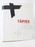 COLLECTIF : Tapies en la perspectiva - Signed book, First edition - Edition-Originale.com