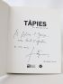 COLLECTIF : Tapies en la perspectiva - Signiert, Erste Ausgabe - Edition-Originale.com
