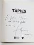 COLLECTIF : Tapies en la perspectiva - Libro autografato, Prima edizione - Edition-Originale.com