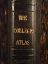 COLLECTIF : The college atlas for schools and families with an alphabetical index of the latitudes and longitudes of 25000 places - Edition-Originale.com