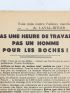 COLLECTIF : [TRACT ANTI-NAZI ET ANTI STO] 