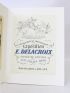 COLLECTIF : XXXIIe festival d'Avignon. Cinquante ans de lithographie au Palais des Papes - Erste Ausgabe - Edition-Originale.com