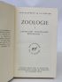 COLLECTIF : Zoologie, Tome 1 - Erste Ausgabe - Edition-Originale.com