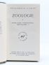 COLLECTIF : Zoologie Tomes I & II - Edition Originale - Edition-Originale.com
