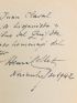 COLLET : L'Ile de Barataria - Libro autografato, Prima edizione - Edition-Originale.com