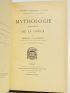 COLLIGNON : Mythologie figurée de la Grèce - Edition-Originale.com