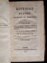 COLLIN de BAR : Histoire de l'Inde ancienne et moderne, ou l'Indostan - First edition - Edition-Originale.com