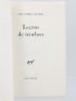 COLOMBI : Leçons de ténèbres - Erste Ausgabe - Edition-Originale.com