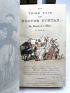 COMBE : The Tour of Doctor Syntax. In Search of the Picturesque. The Second Tour of Doctor Syntax. In Search of Consolation. The Third Tour of Doctor Syntax. In Search of a Wife. The Tour of Doctor Syntax through London or the Pleasures and Miseries of the Metropolis. - Prima edizione - Edition-Originale.com