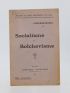 COMPERE-MOREL : Socialisme et bolchévisme - Edition Originale - Edition-Originale.com