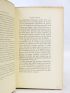 COMTE DE FLEURY : Souvenirs du général marquis Amand d'Hautpoul. Quatre mois à la cour de Prague. L'éducation du duc de Bordeaux (1833-1834) - Signed book, First edition - Edition-Originale.com