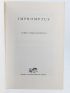 COMTE-SPONVILLE : Impromptus - Libro autografato, Prima edizione - Edition-Originale.com