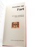 COMTE-SPONVILLE : Pensées sur l'Art - Signed book, First edition - Edition-Originale.com