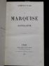 COMTESSE D'ASH : La marquise sanglante - Erste Ausgabe - Edition-Originale.com