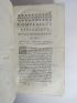 CONDE : Memoires de Condé, ou recueil pour servir à l'histoire de France, contenant ce qui s'est passé de plus remarquable dans ce royaume sous les regnes de François II et Charles IX - Edition Originale - Edition-Originale.com