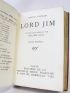 CONRAD : Lord Jim - Erste Ausgabe - Edition-Originale.com