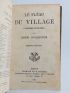 CONSCIENCE : Le fléau du village. - Le bonheur d'être riche - Edition-Originale.com