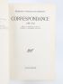 CONSTANT : Correspondance 1786-1830 - Edition Originale - Edition-Originale.com