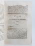 CONSTANT : Discours de M. Benjamin Constant à la Chambre des députés - First edition - Edition-Originale.com