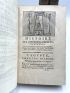 CONTANT DORVILLE : Histoire des differens peuples du monde, contenant les cérémonies religieuses et civiles, l'origine des religions, leurs sectes et superstitions, & les moeurs et usages de chaque nation - First edition - Edition-Originale.com