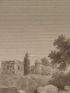 DESCRIPTION DE L'EGYPTE.  Arts et métiers. Charrue, Machine à battre les grains. (ETAT MODERNE, volume II, planche VIII) - First edition - Edition-Originale.com