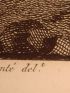 DESCRIPTION DE L'EGYPTE.  Arts et métiers. La Faiseuse de mottes à brûler, Le Chamelier. (ETAT MODERNE, volume II, planche XXVIII) - Edition Originale - Edition-Originale.com