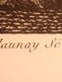 DESCRIPTION DE L'EGYPTE.  Arts et métiers. La Faiseuse de mottes à brûler, Le Chamelier. (ETAT MODERNE, volume II, planche XXVIII) - Edition Originale - Edition-Originale.com