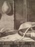 DESCRIPTION DE L'EGYPTE.  Arts et métiers. Le Faiseur de nattes, Le Faiseur de couffes. (ETAT MODERNE, volume II, planche XX) - Prima edizione - Edition-Originale.com