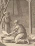 DESCRIPTION DE L'EGYPTE.  Arts et métiers. Le Maçon, Le Couvreur. (ETAT MODERNE, volume II, planche XVIII) - Prima edizione - Edition-Originale.com