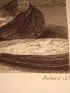 DESCRIPTION DE L'EGYPTE.  Arts et métiers. Le Maçon, Le Couvreur. (ETAT MODERNE, volume II, planche XVIII) - Erste Ausgabe - Edition-Originale.com
