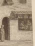 DESCRIPTION DE L'EGYPTE.  Arts et métiers. L'émouleur, Le Barbier. (ETAT MODERNE, volume II, planche XXV) - Erste Ausgabe - Edition-Originale.com