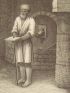 DESCRIPTION DE L'EGYPTE.  Arts et métiers. Vue intérieure du moulin à huile. (ETAT MODERNE, volume II, planche XII) - Prima edizione - Edition-Originale.com