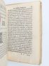 CONTECILLIUS : Tractatus de differentiis et curatione febrium, ac de sanguinis missione, rei medicae studiosis valde utilis & accommodatus : nunc recens ad communem utilitatem excusus - First edition - Edition-Originale.com