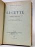 COOLUS : Lucette - Signed book, First edition - Edition-Originale.com