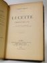 COOLUS : Lucette - Libro autografato, Prima edizione - Edition-Originale.com