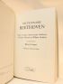 COOPER : Dictionnaire Beethoven - First edition - Edition-Originale.com