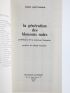 COPFERMANN : La Génération des Blousons noirs. Problèmes de la Jeunesse française - Prima edizione - Edition-Originale.com