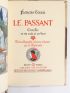 COPPEE : Le passant - Edition-Originale.com