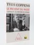 COPPENS : Le présent du passé -  L'actualité de l'histoire de l'Homme - Signed book, First edition - Edition-Originale.com