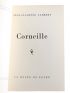 CORNEILLE : Corneille - Libro autografato, Prima edizione - Edition-Originale.com