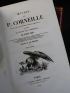 CORNEILLE : Oeuvres de Pierre Corneille - Edition-Originale.com