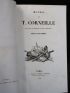 CORNEILLE : Oeuvres de Pierre Corneille - Edition-Originale.com