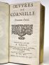 CORNEILLE : Oeuvres de Corneille - Prima edizione - Edition-Originale.com