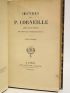 CORNEILLE : Oeuvres de P. Corneille - First edition - Edition-Originale.com